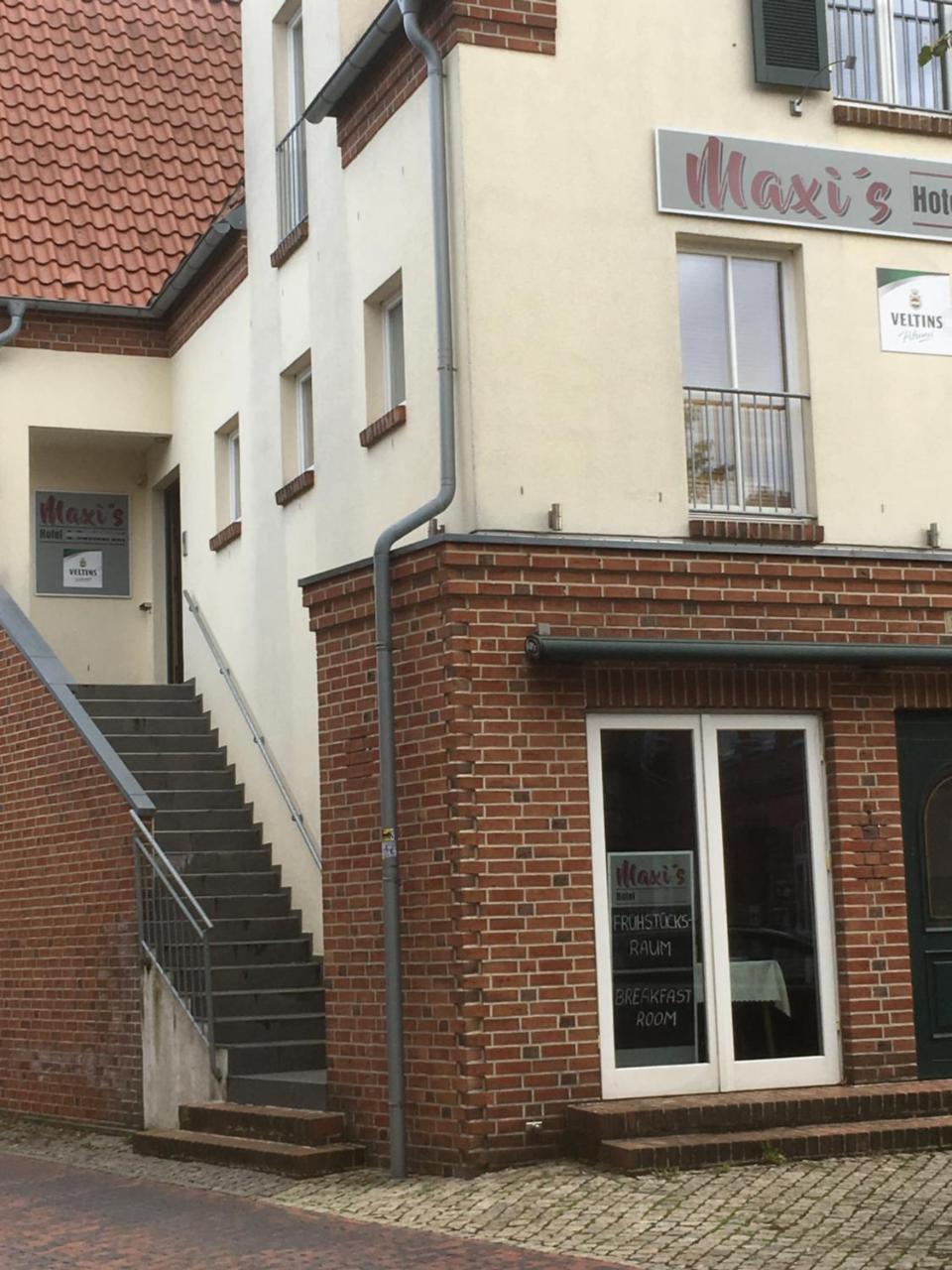 Maxi'S Hotel Steinfeld  ภายนอก รูปภาพ
