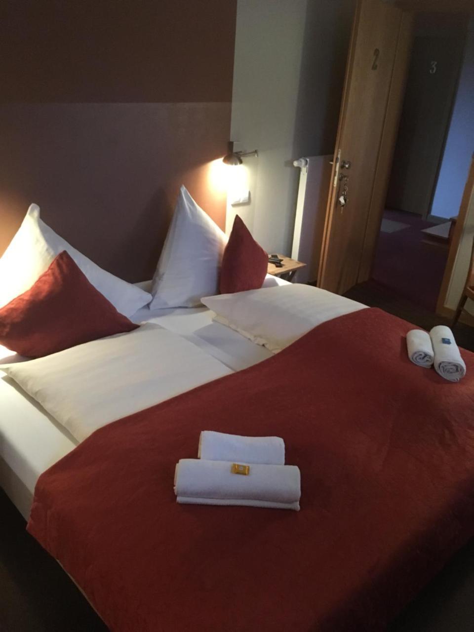 Maxi'S Hotel Steinfeld  ภายนอก รูปภาพ